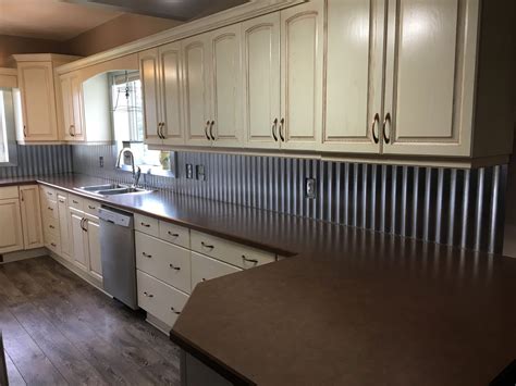 galvanized steel kitchen cabinets